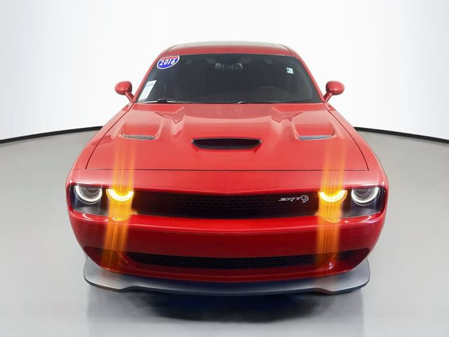 Used 2016 Dodge Challenger SRT Hellcat RWD image 3