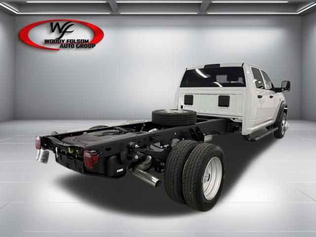 New 2026 RAM 5500 Tradesman w/ Chrome Appearance Group AWD/4WD image 6