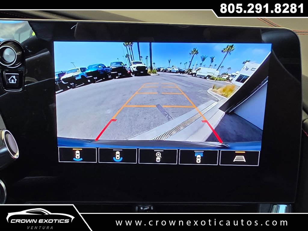 Used 2023 Chevrolet Corvette Stingray Premium Conv w/ Z51 Performance Package RWD image 22