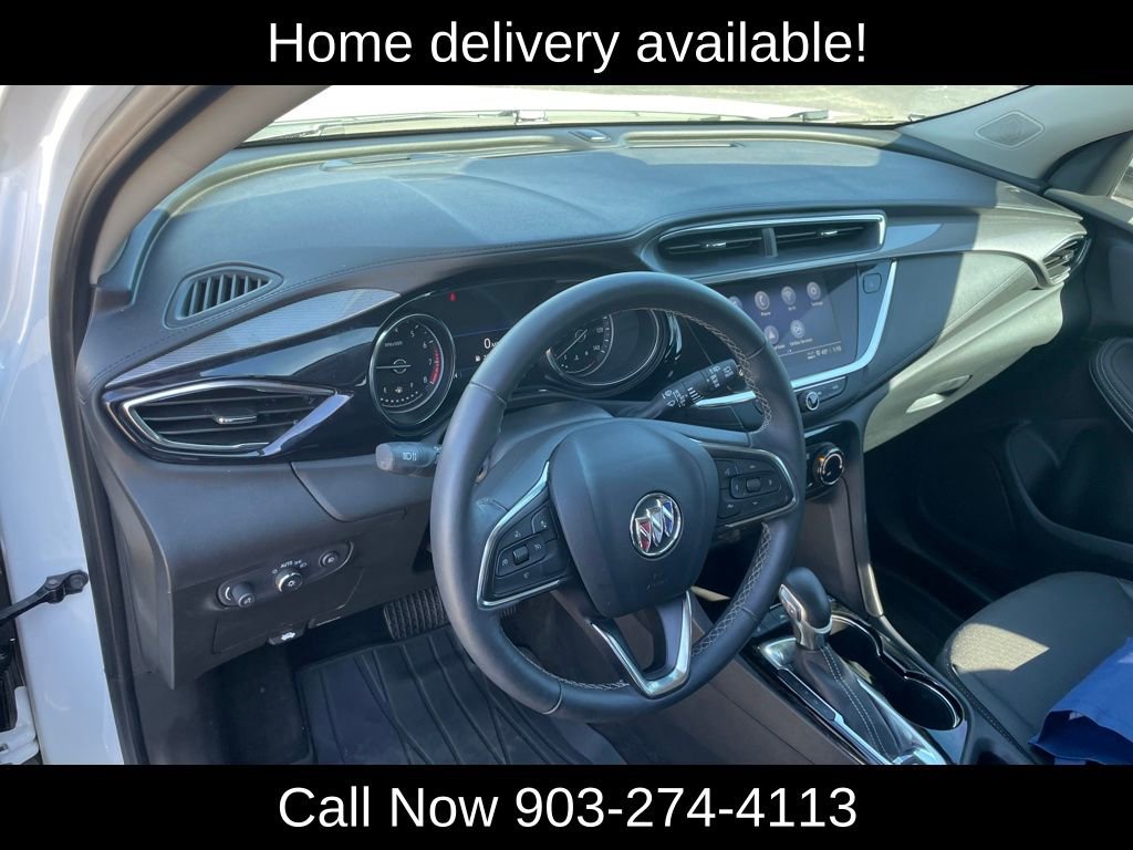 Used 2023 Buick Encore GX Preferred image 13