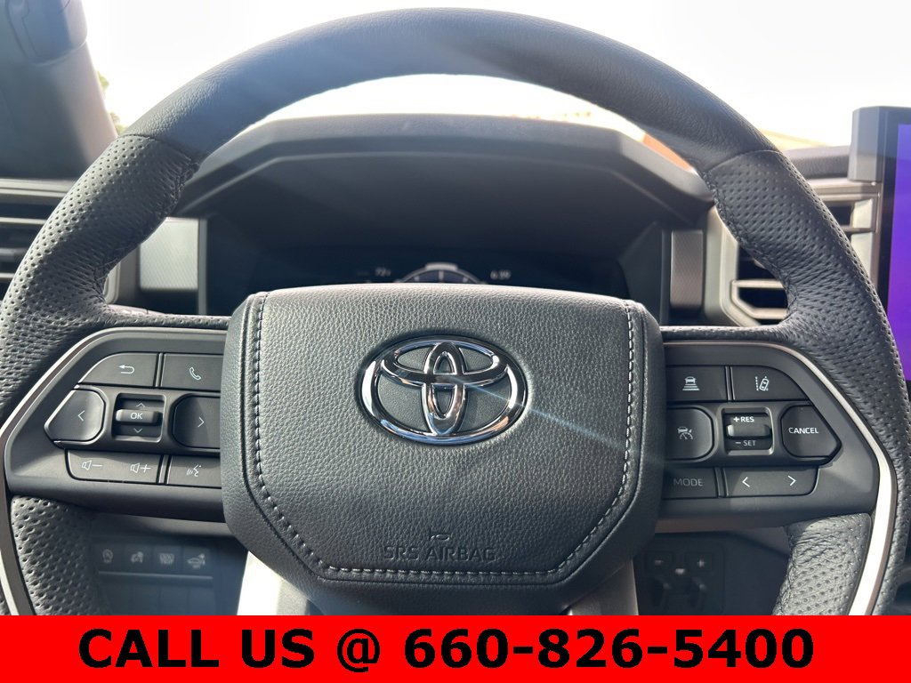 New 2026 Toyota Tundra Limited image 16