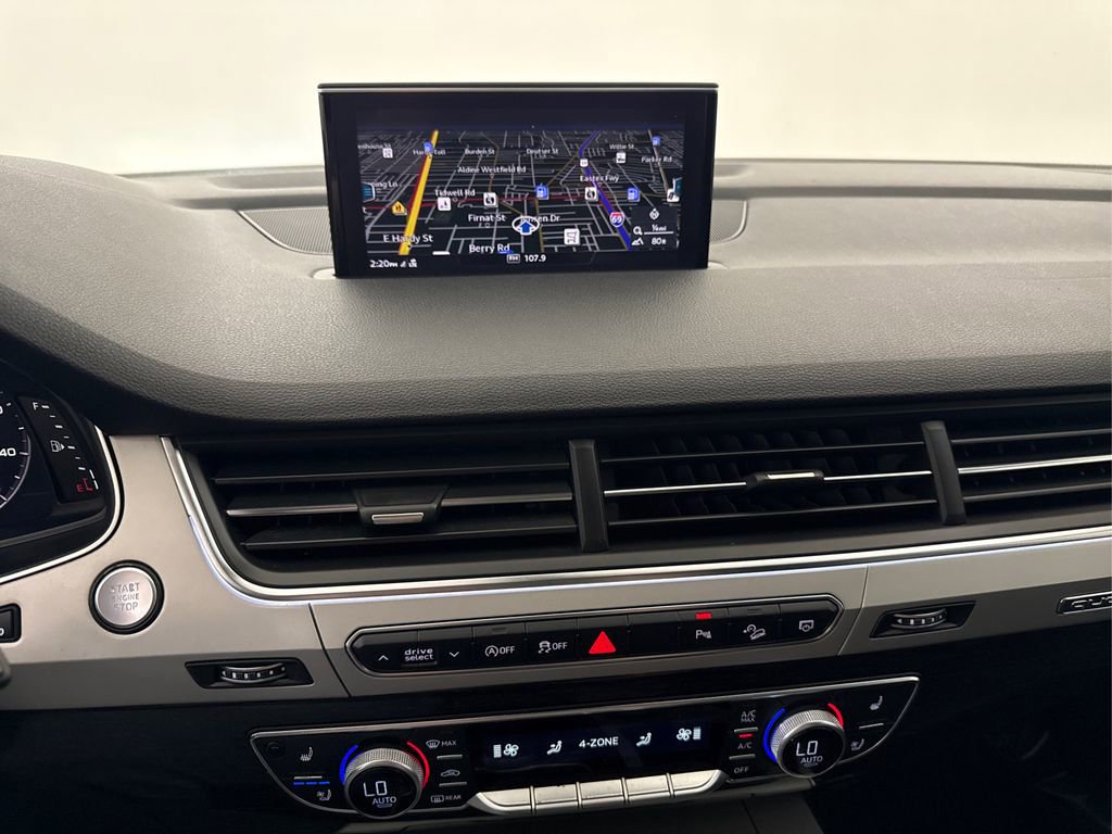 Used 2019 Audi Q7 2.0T Premium Plus w/ Premium Plus Package AWD/4WD image 37