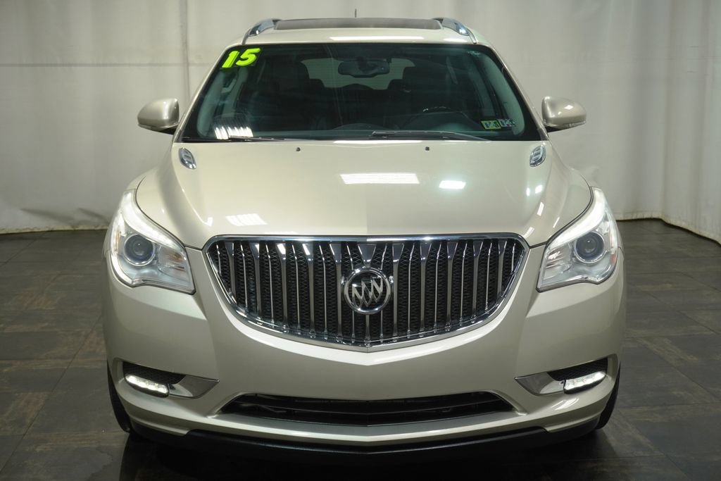 Used 2015 Buick Enclave Leather AWD/4WD image 10