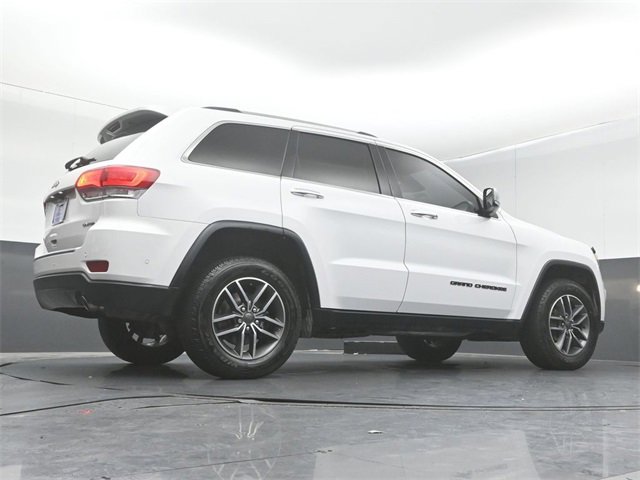 Used 2019 Jeep Grand Cherokee Limited image 39