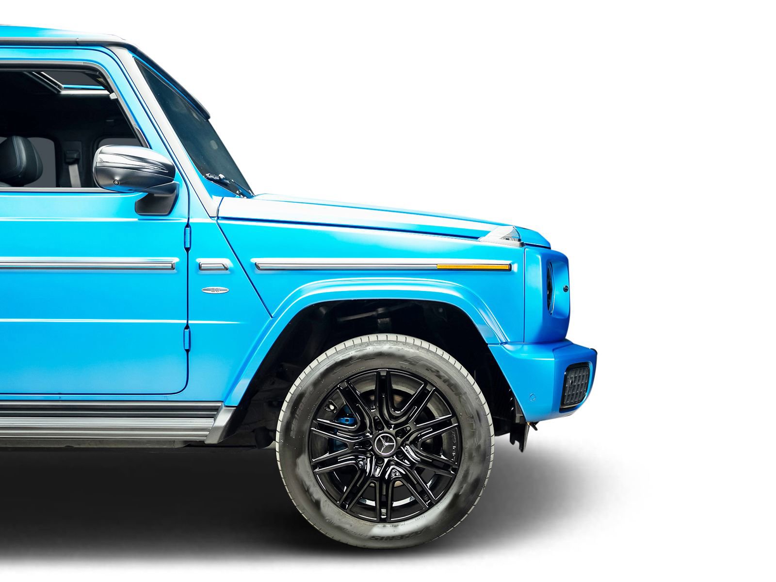 Used 2025 Mercedes-Benz G 580 w/ EQ Technology image 30