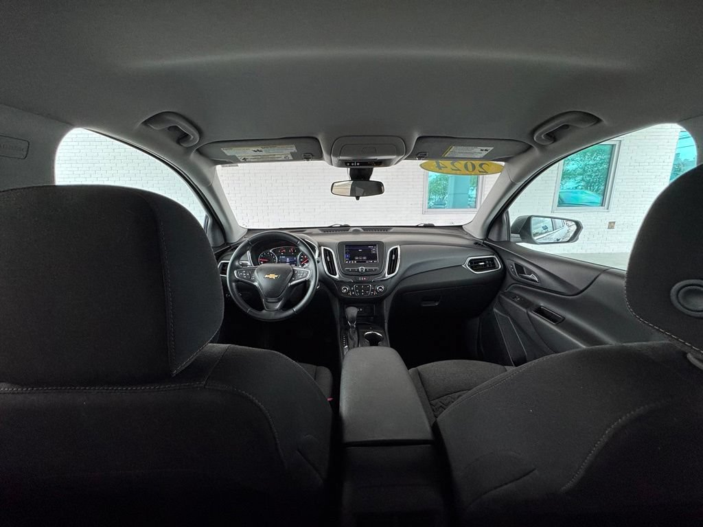 Used 2024 Chevrolet Equinox LT AWD/4WD image 26