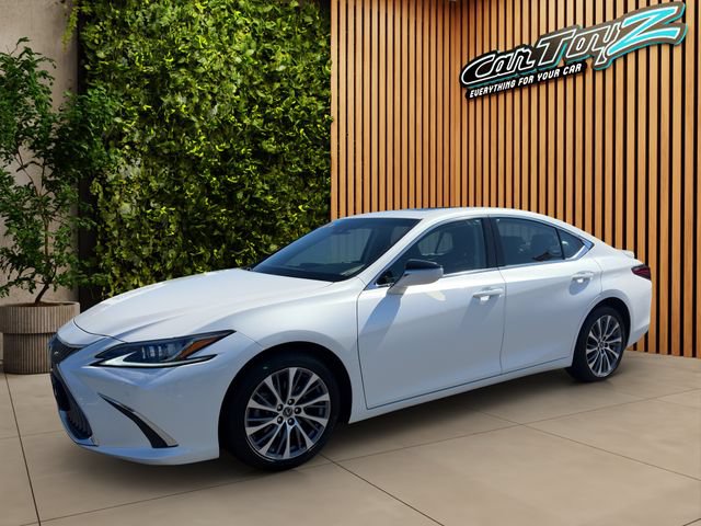 Used 2021 Lexus ES 250 w/ Premium Package