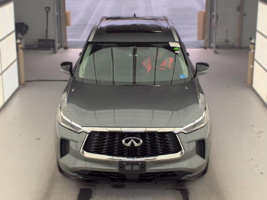 Used 2023 INFINITI QX60 Luxe w/ Performance Audio Package AWD/4WD image 12