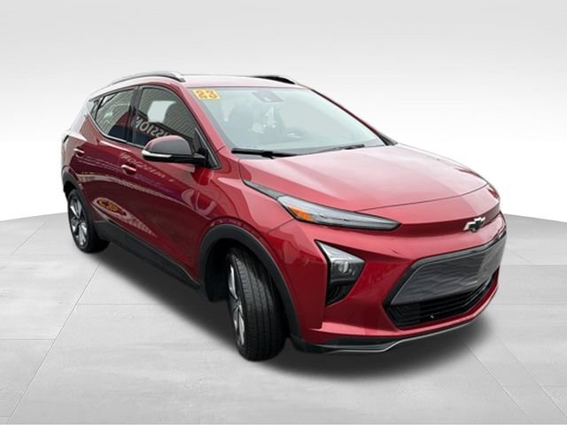 Certified 2023 Chevrolet Bolt EUV LT w/ Convenience Package FWD image 7