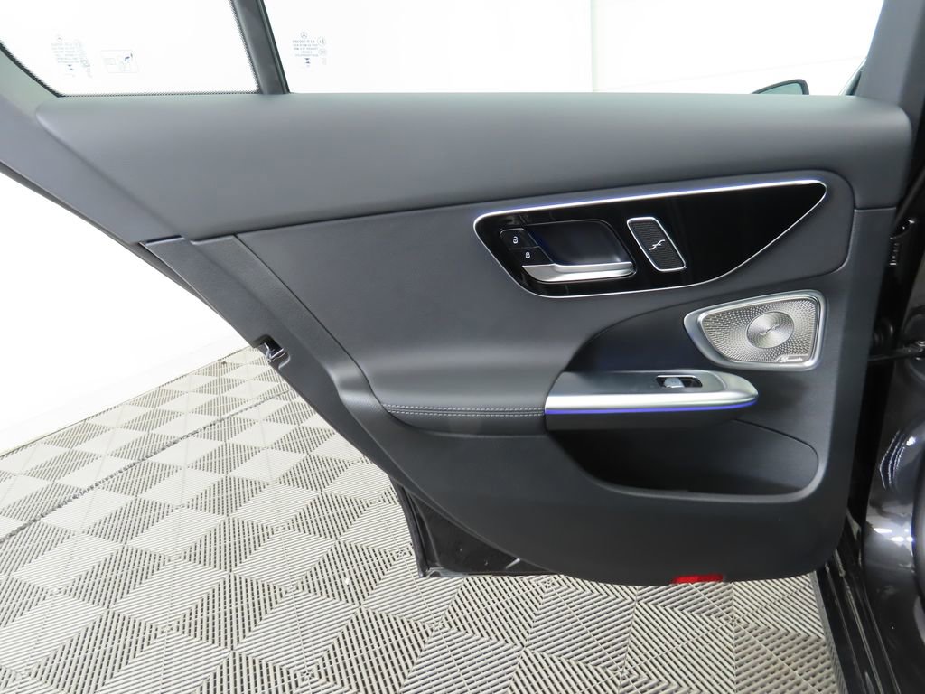 Certified 2025 Mercedes-Benz C 300 4MATIC Sedan image 27