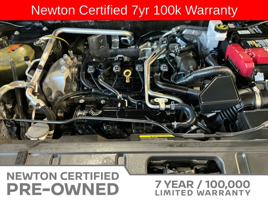 Used 2021 Nissan Rogue SV w/ Premium Package FWD image 43