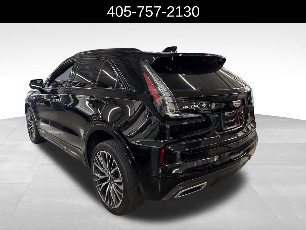 Used 2024 Cadillac XT4 Sport FWD image 4