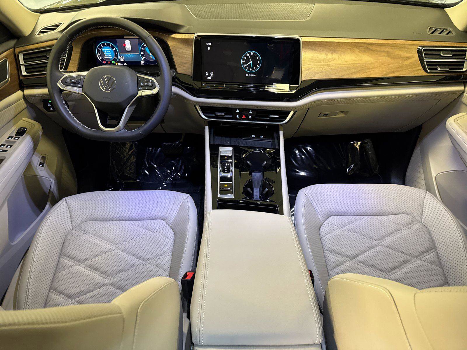 New 2026 Volkswagen Atlas SE AWD/4WD image 12