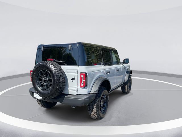 New 2026 Ford Bronco Badlands AWD/4WD image 4