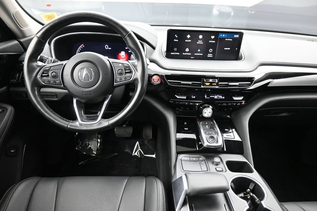 Used 2024 Acura MDX SH-AWD image 20