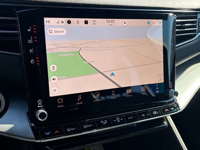 New 2026 Jeep Grand Wagoneer Limited image 3