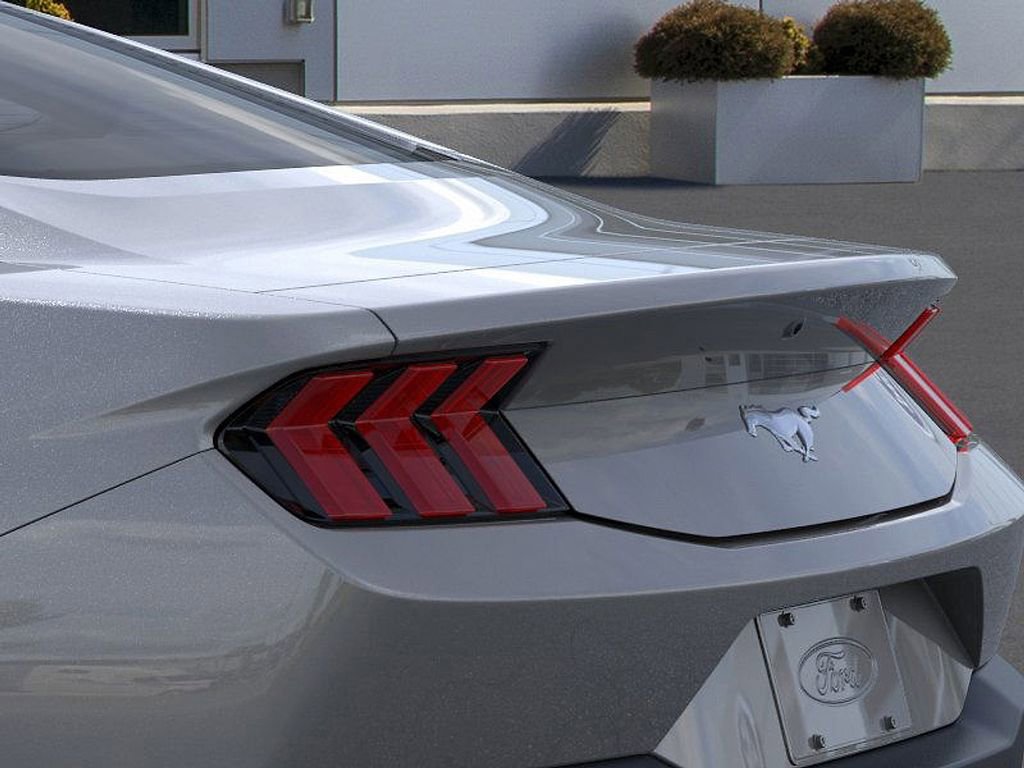 New 2025 Ford Mustang Coupe image 22