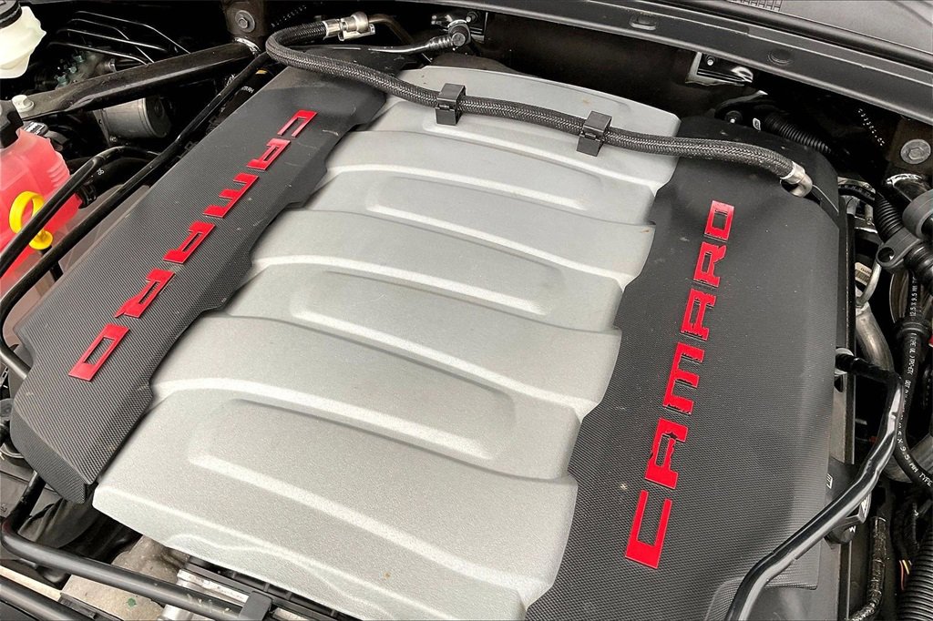 Used 2023 Chevrolet Camaro SS image 30