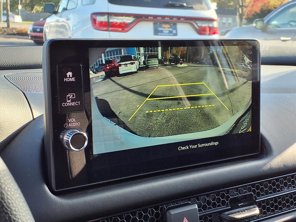 New 2026 Honda HR-V LX image 16