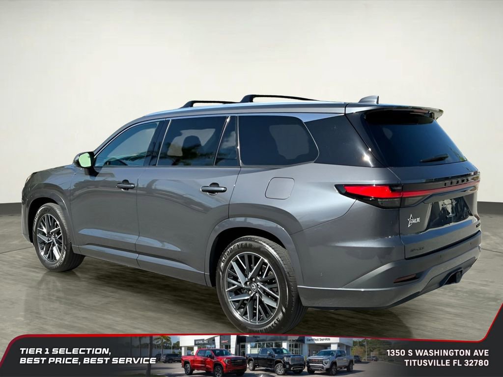 Used 2025 Lexus TX 350 FWD w/ Technology Package image 4