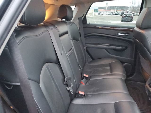 Certified 2015 Cadillac SRX Luxury w/ Driver Awareness Package image 27