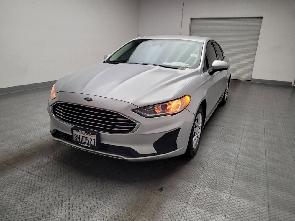 Used 2019 Ford Fusion S image 15