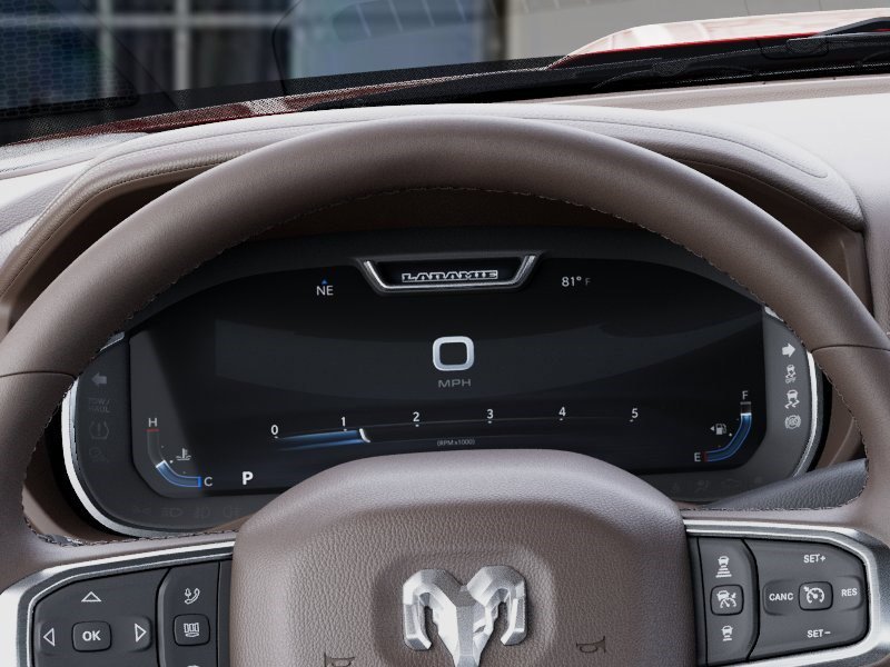 New 2026 RAM 3500 Laramie image 17