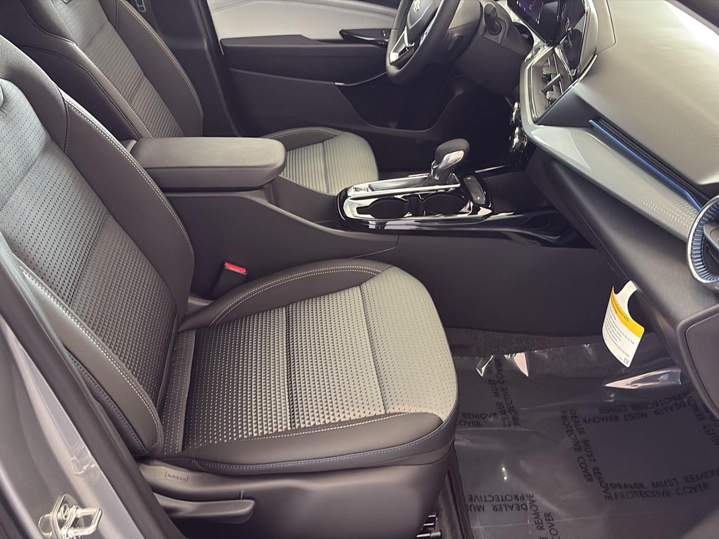 New 2026 Chevrolet Trax LT w/ Driver Confidence Package FWD image 11