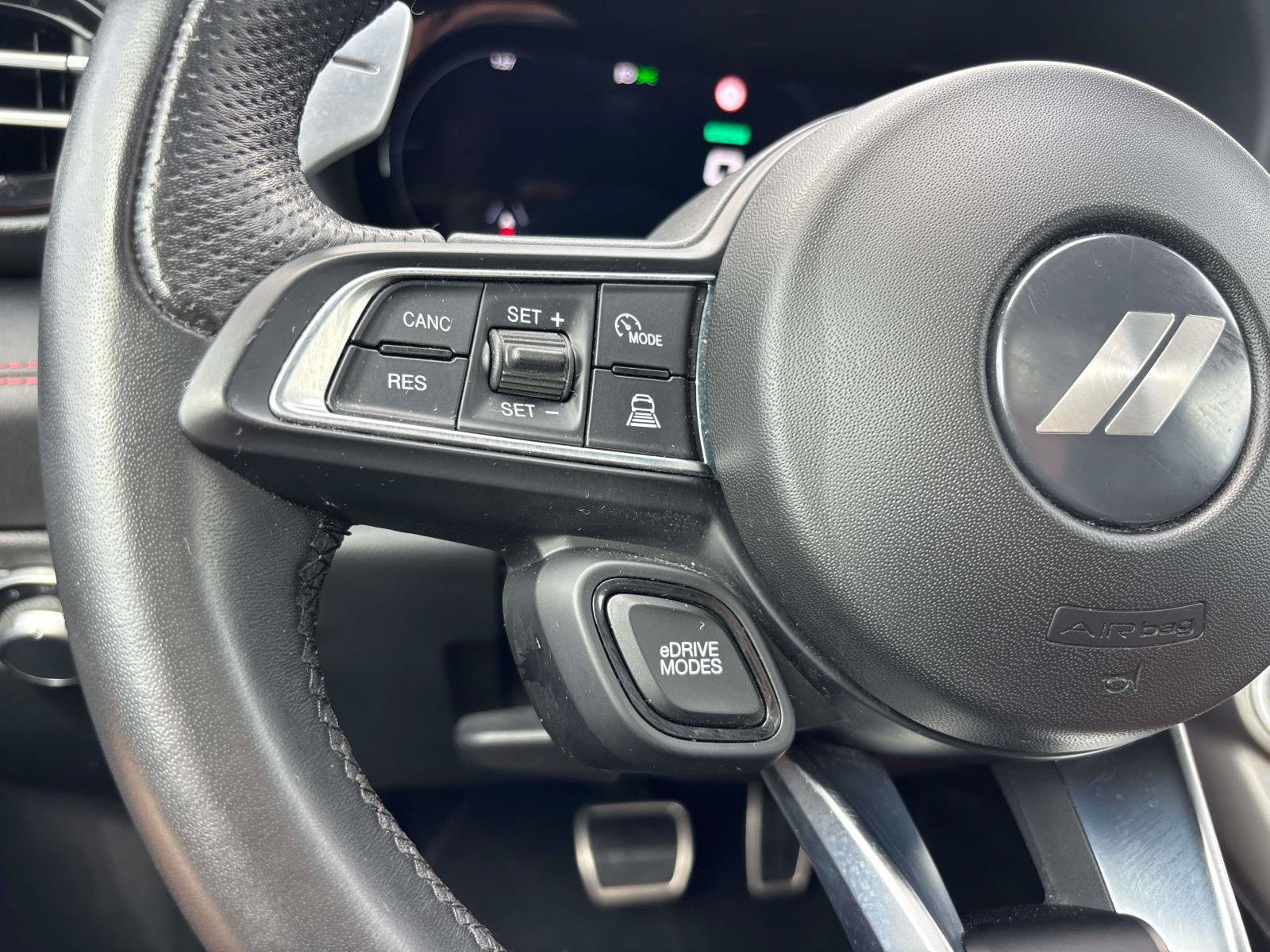 Used 2024 Dodge Hornet R/T Plus AWD/4WD image 19