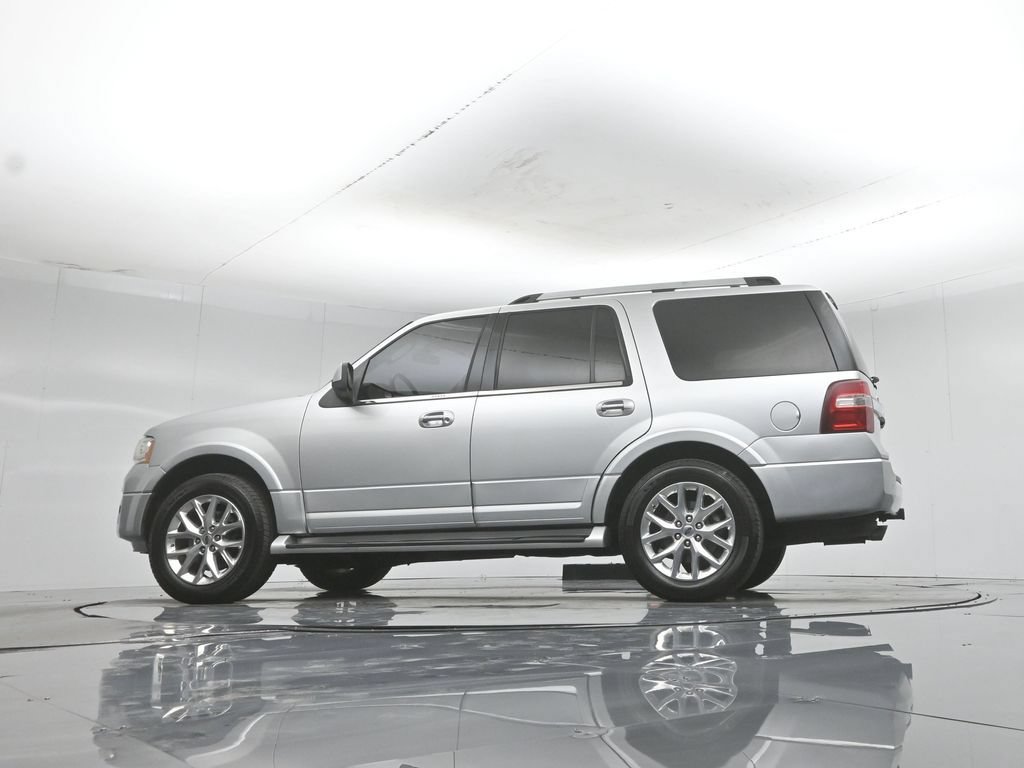 Certified 2017 Ford Expedition Limited AWD/4WD image 58