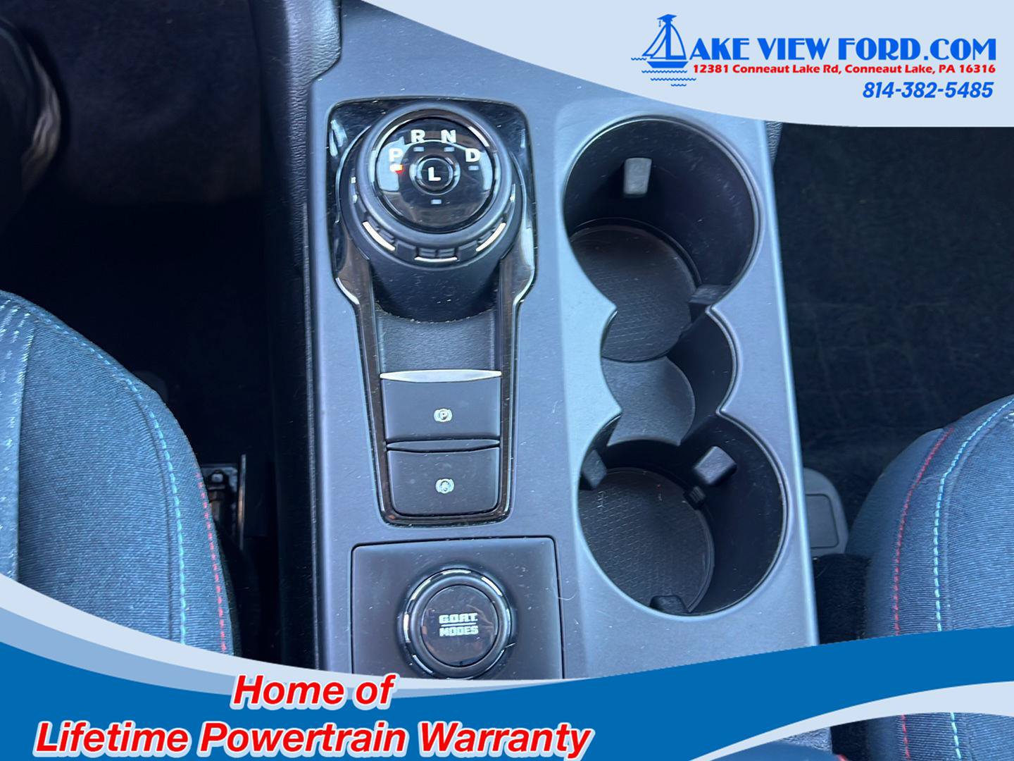Used 2023 Ford Bronco Sport Heritage w/ Heritage Convenience Package AWD/4WD image 30