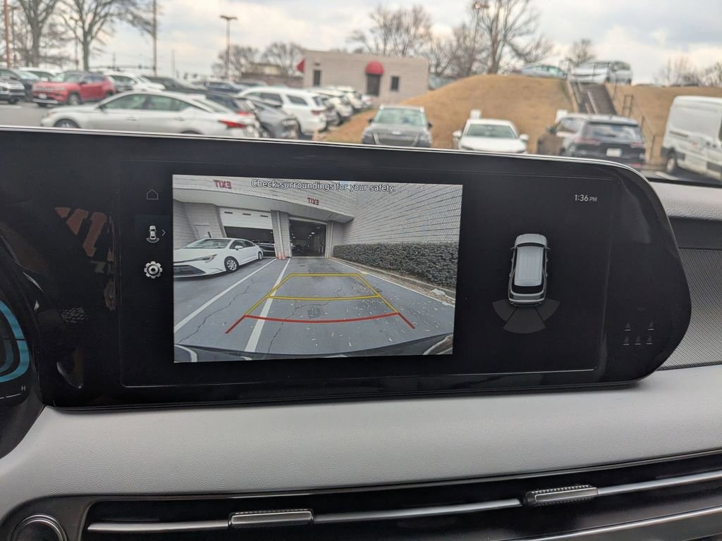 Used 2025 Hyundai Palisade SEL image 18