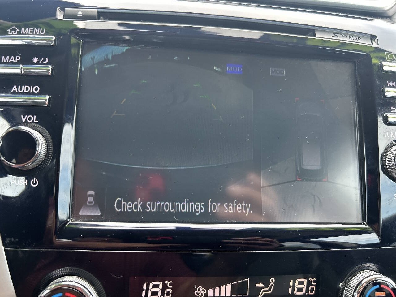 Used 2016 Nissan Murano Platinum AWD/4WD image 38