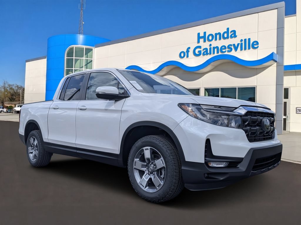 New 2026 Honda Ridgeline RTL