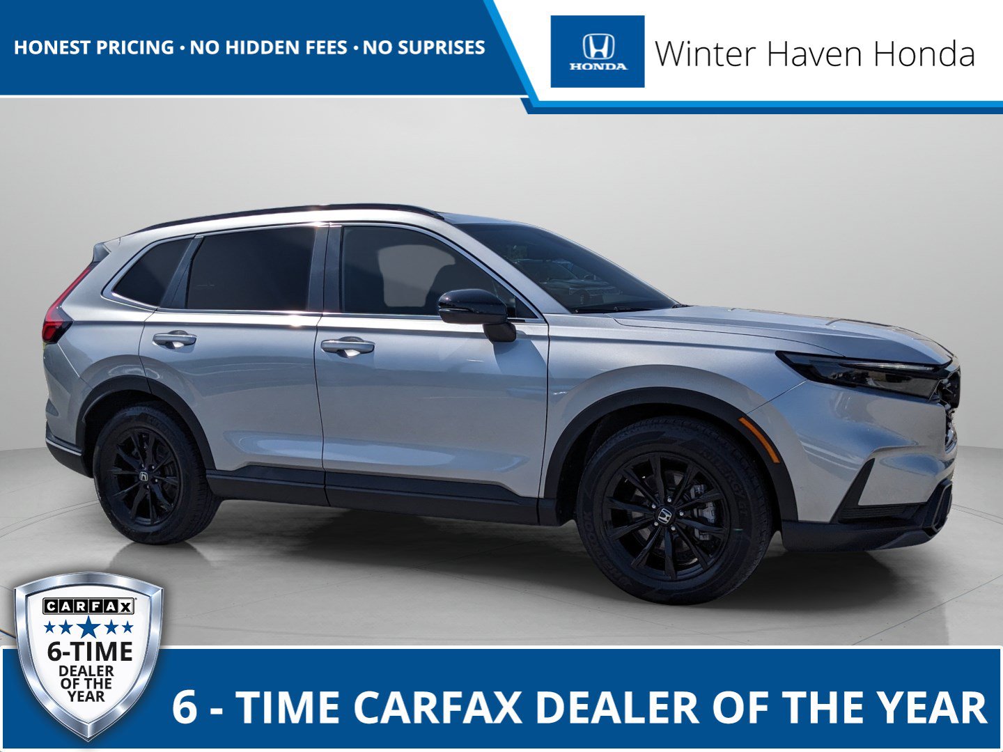 Used 2023 Honda CR-V Sport video 1