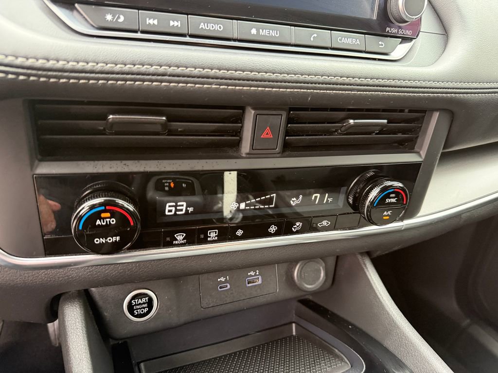 Used 2023 Nissan Rogue SV AWD/4WD image 21