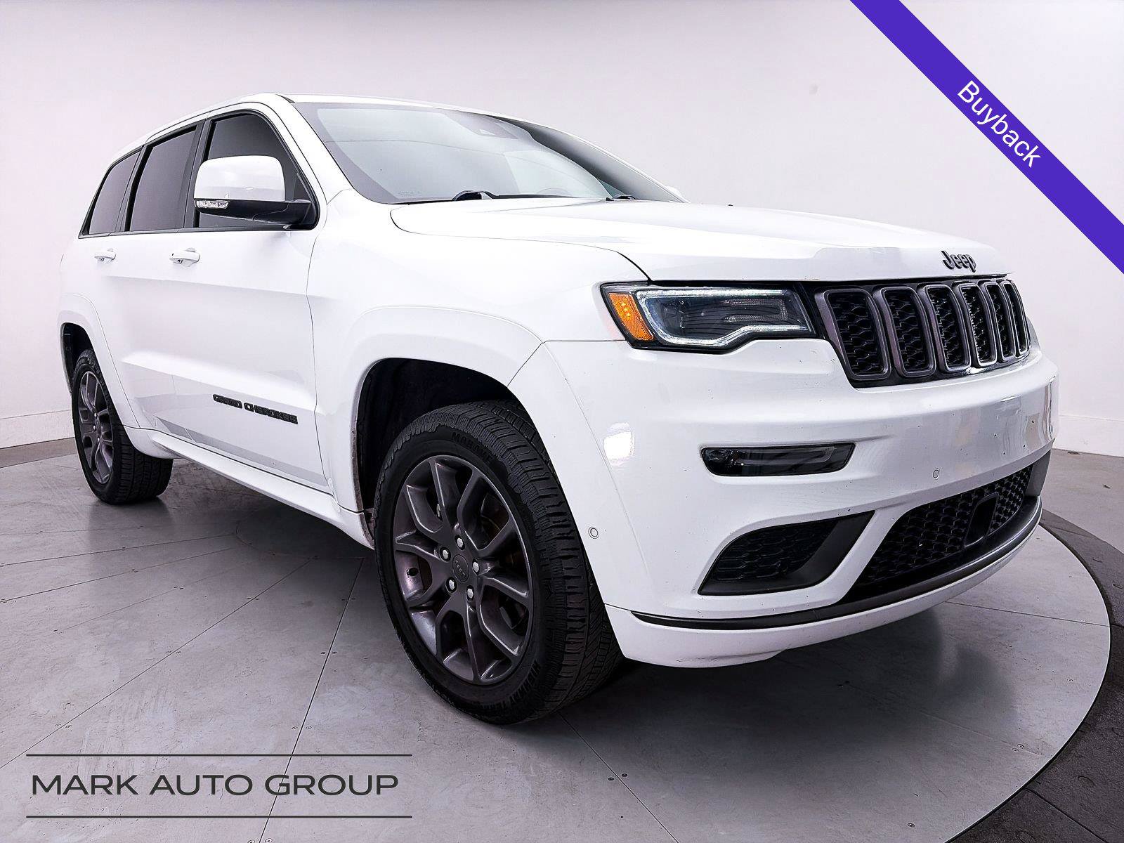 Used 2021 Jeep Grand Cherokee High Altitude AWD/4WD image 1