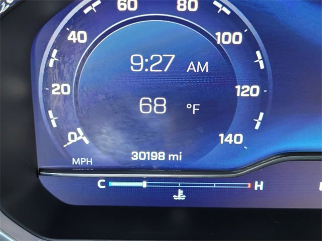 Used 2023 Chevrolet Silverado 1500 High Country w/ High Country Premium Package image 26