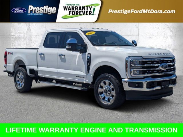 Used 2025 Ford F250 Lariat w/ Chrome Package AWD/4WD image 1