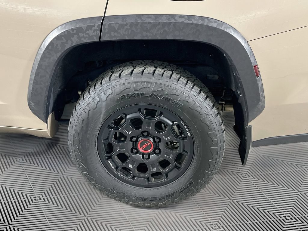 Used 2025 Toyota Sequoia TRD Pro w/ Tow Technology Package AWD/4WD image 26