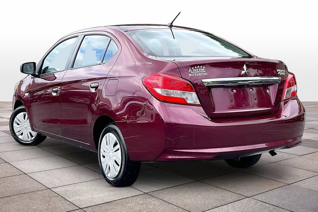Used 2018 Mitsubishi Mirage G4 ES FWD image 11