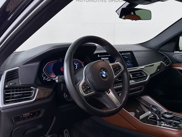 Used 2022 BMW X6 xDrive40i w/ Executive Package image 9