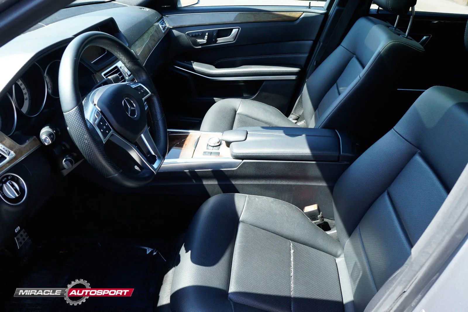 Used 2014 Mercedes-Benz E 350 4MATIC Wagon w/ Premium 1 Package image 17