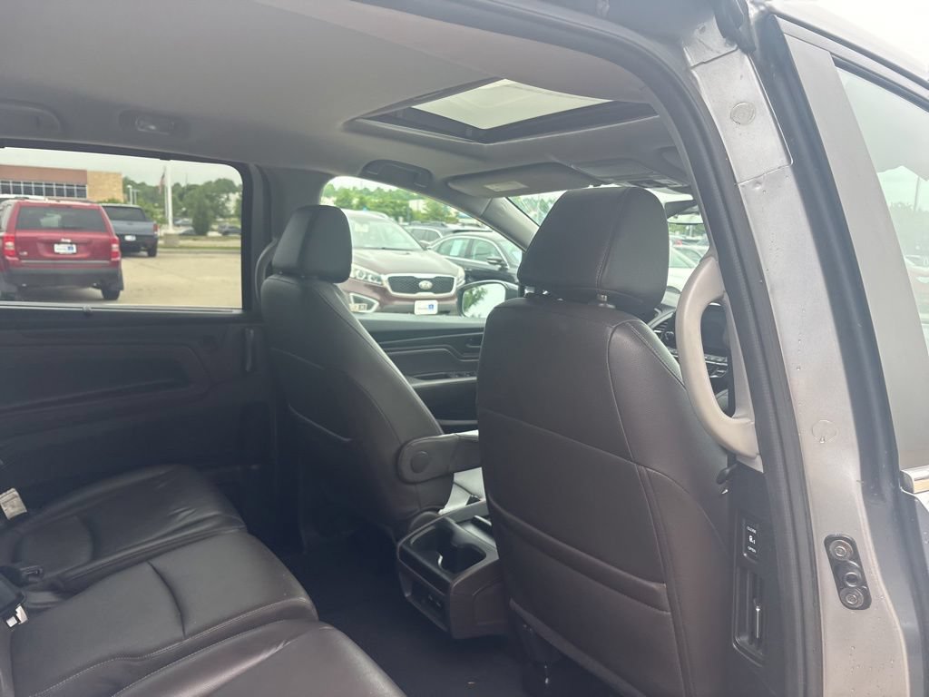 Used 2023 Honda Odyssey EX-L image 33
