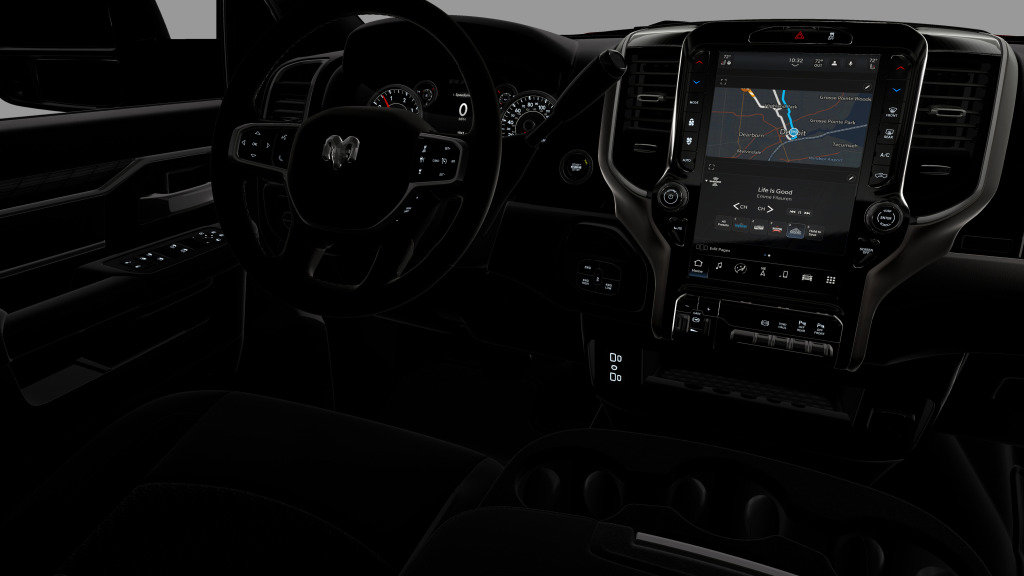 New 2026 RAM 2500 Big Horn image 6