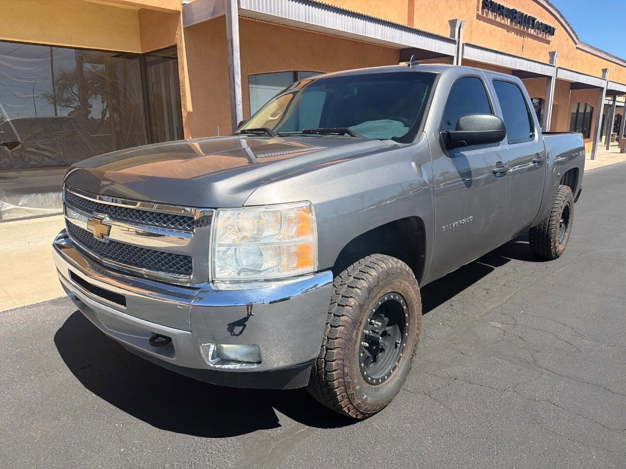 Used 2012 Chevrolet Silverado 1500 LT w/ All-Star Edition image 2