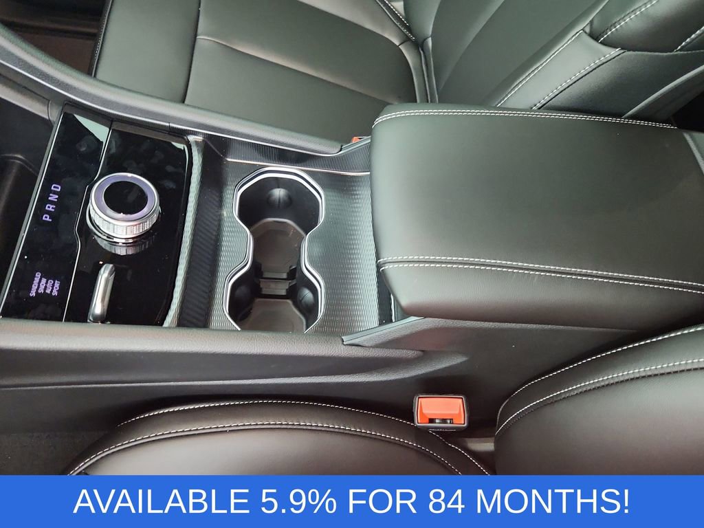 New 2026 Jeep Grand Cherokee Limited image 30