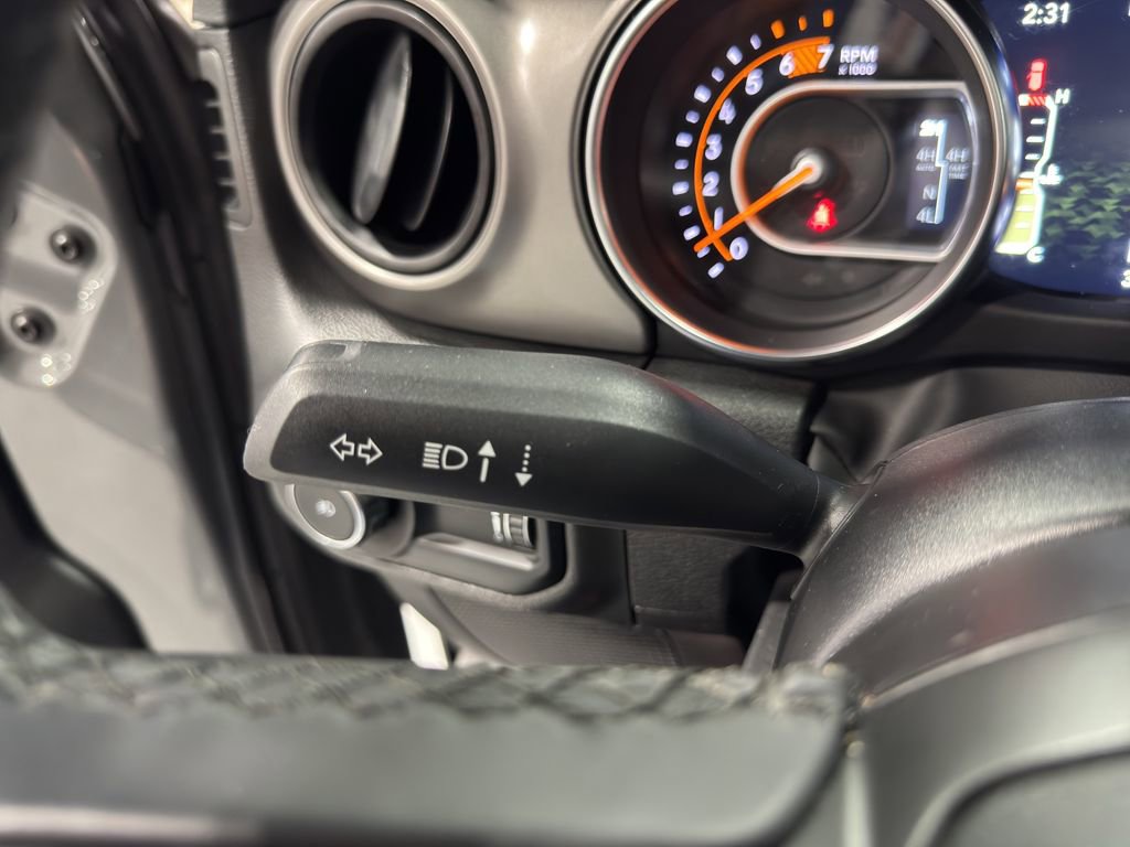 Used 2023 Jeep Wrangler Unlimited Sport w/ Xtreme 35 Tire Package image 21