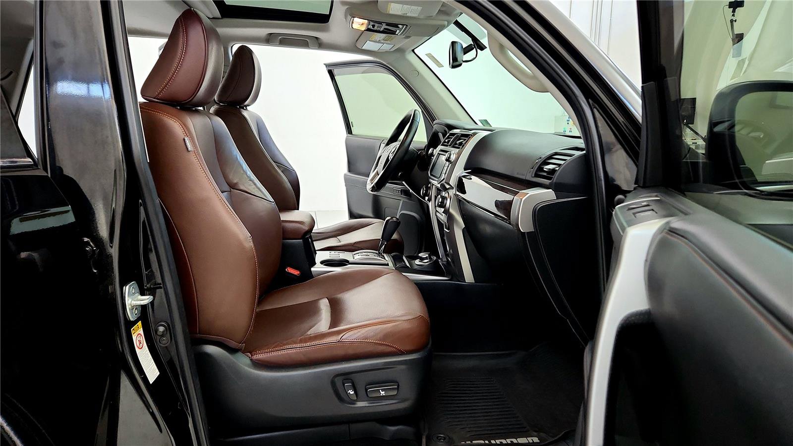 Certified 2018 Toyota 4Runner Limited image 14