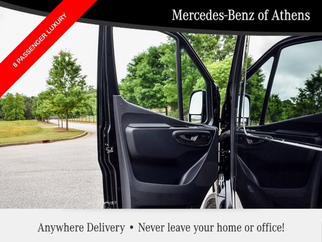 Used 2026 Mercedes-Benz Sprinter 2500 image 15